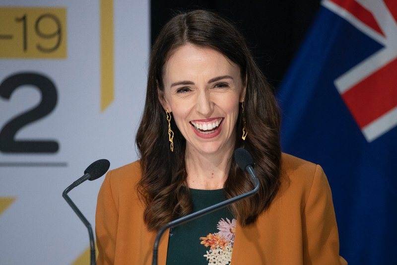 Jacinda Ardern Jacinda Ardern
